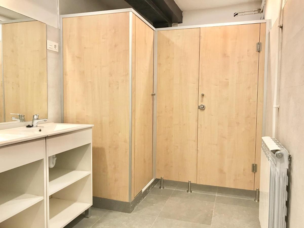 Quartier Leon Hostel Jabalquinto Екстер'єр фото